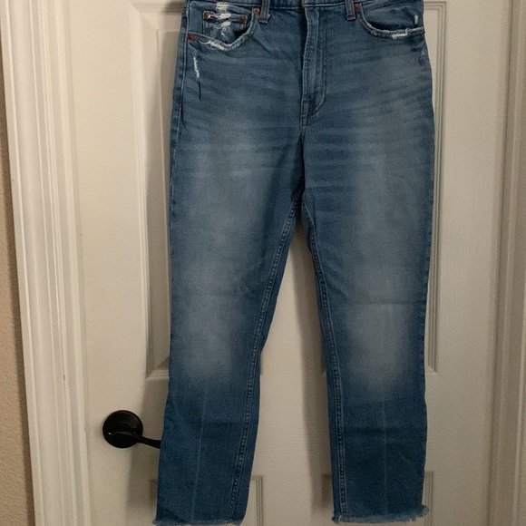 Abercrombie & Fitch Simone High Rise Slim - Picture 5 of 8